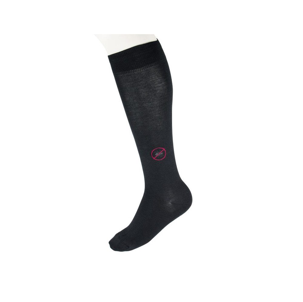 LINDNER socks Socken LINDNER Anti-Zecken Kniestrümpfe Light