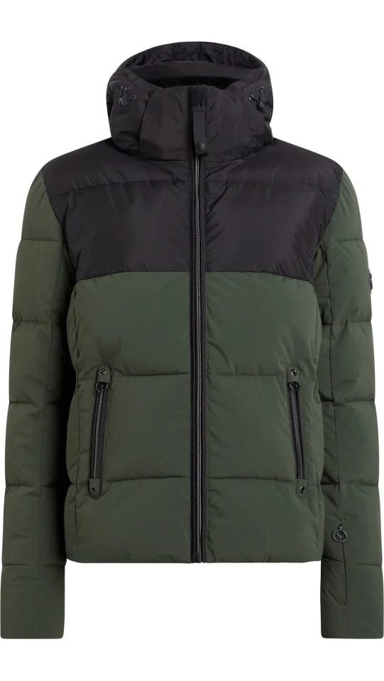 McKINLEY Skijacke Da.-Jacke Sienna W GREEN DARK günstig online kaufen