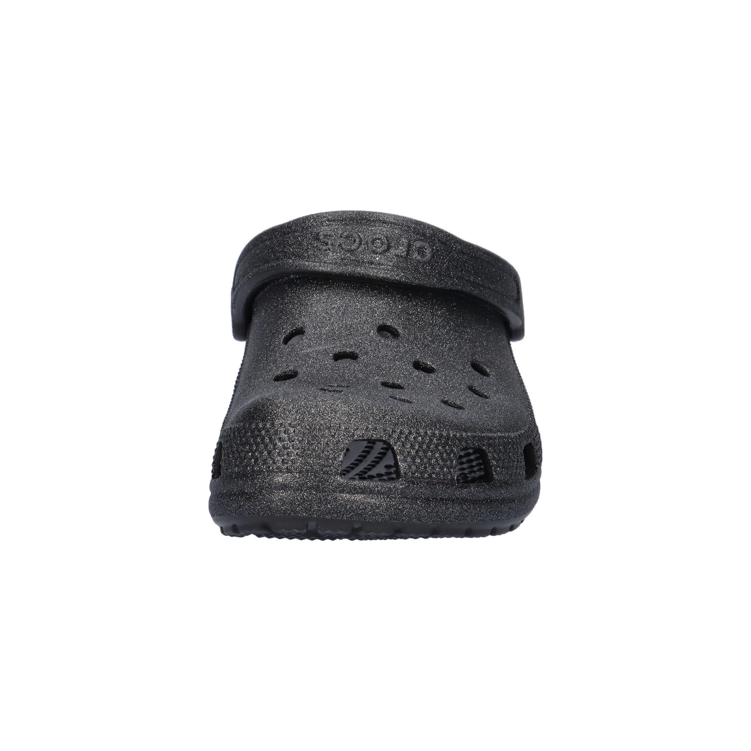 Crocs Crocs Damen Schuhe Classic Glitter Clog 205942 Sandale