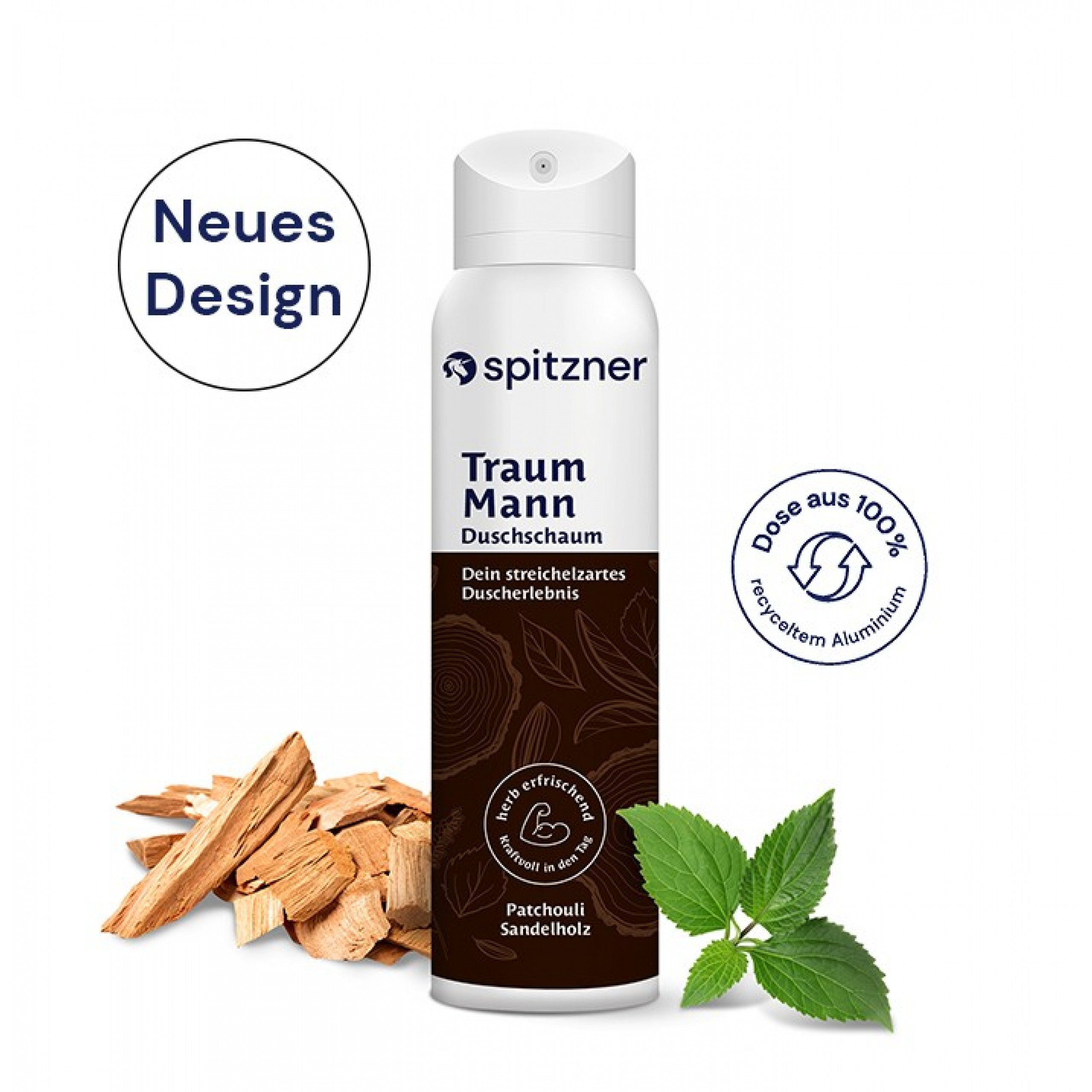 Spitzner Sauna-Aufgussset Spitzner Duschschaum Set TraumMann günstig online kaufen
