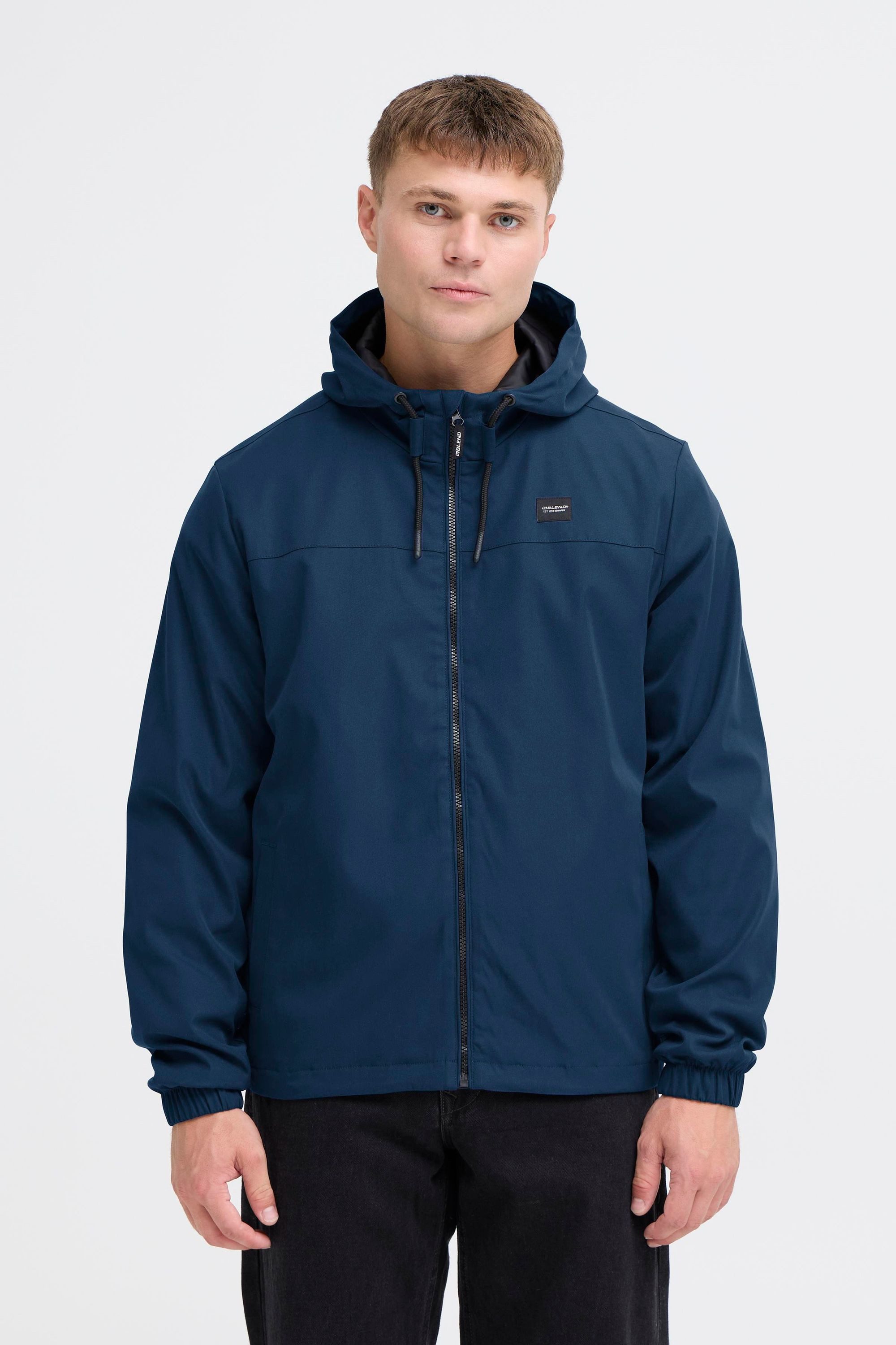 Blend Windbreaker BHEfika Klassischer Windbreaker mit Kapuze