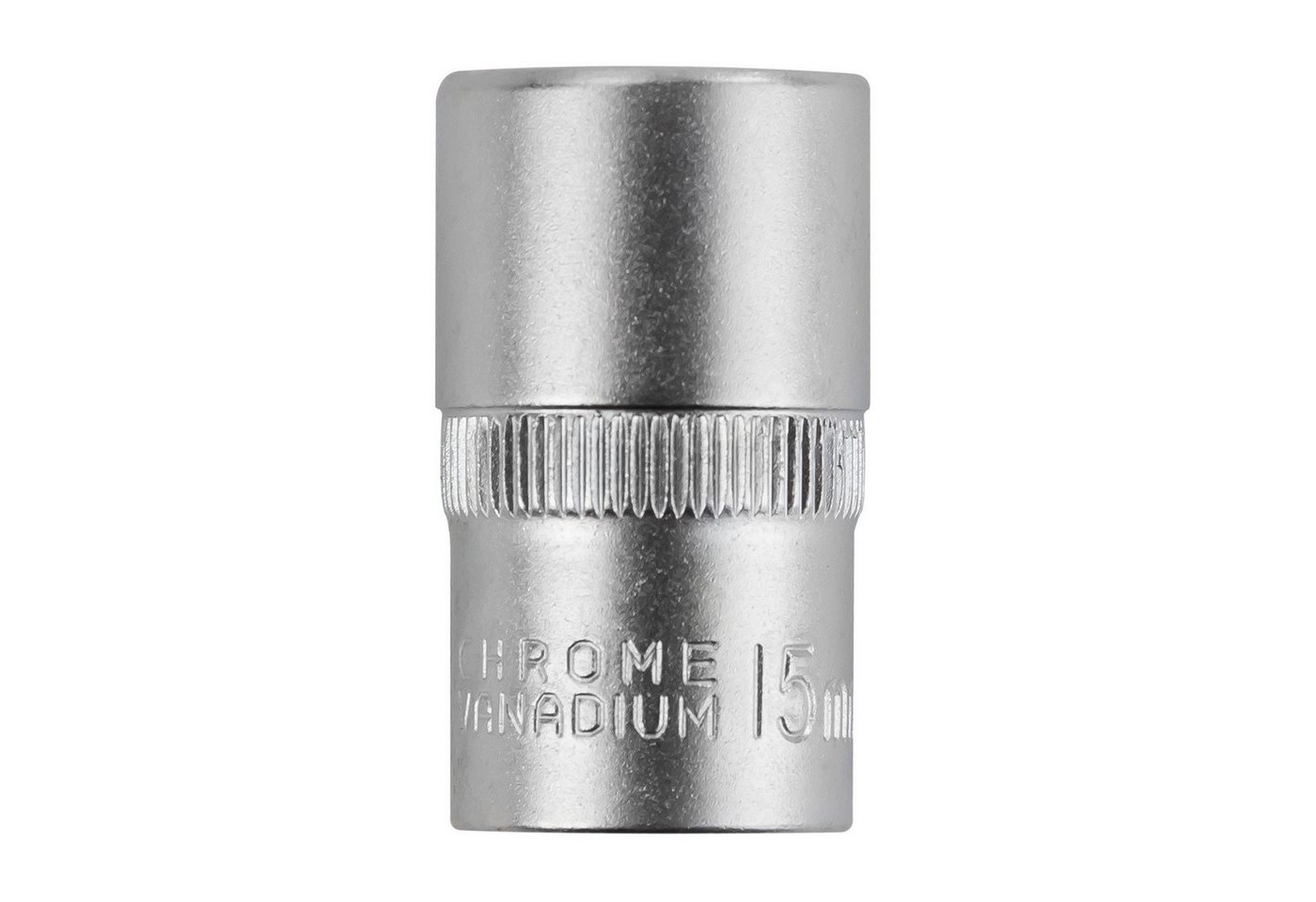 Thumbnail - DEMA Stecknuss Stecknuss Sechskant 1/2" 15mm kurz