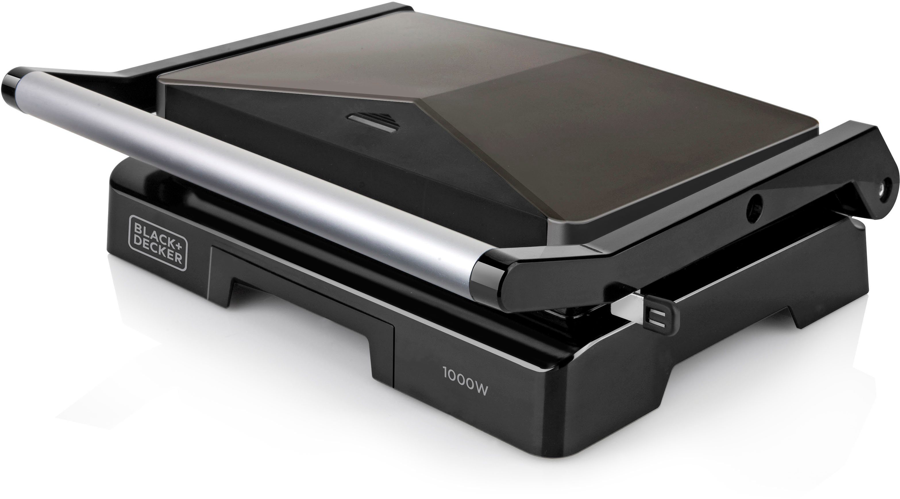 Black + Decker Kontaktgrill BXGR1000, 1000 W