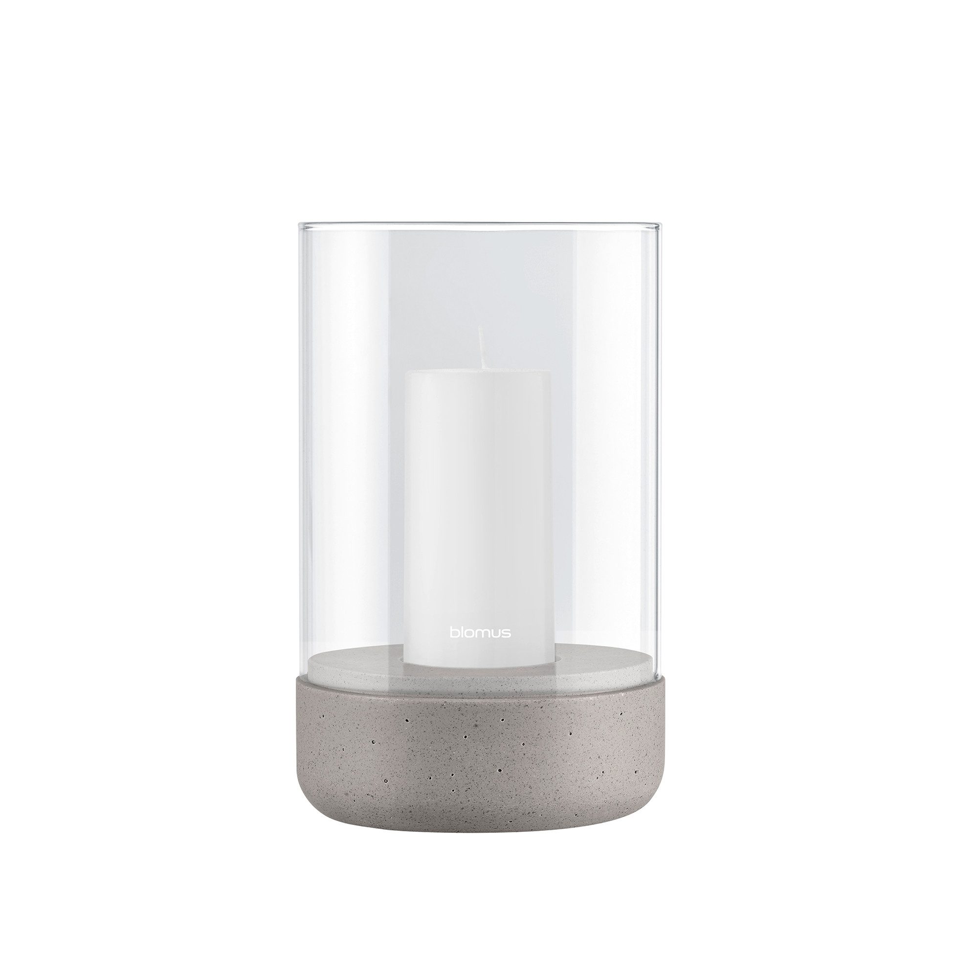 blomus Windlicht -CALMA- Glas Kerzenhalter, Stimmungslicht: günstig online kaufen