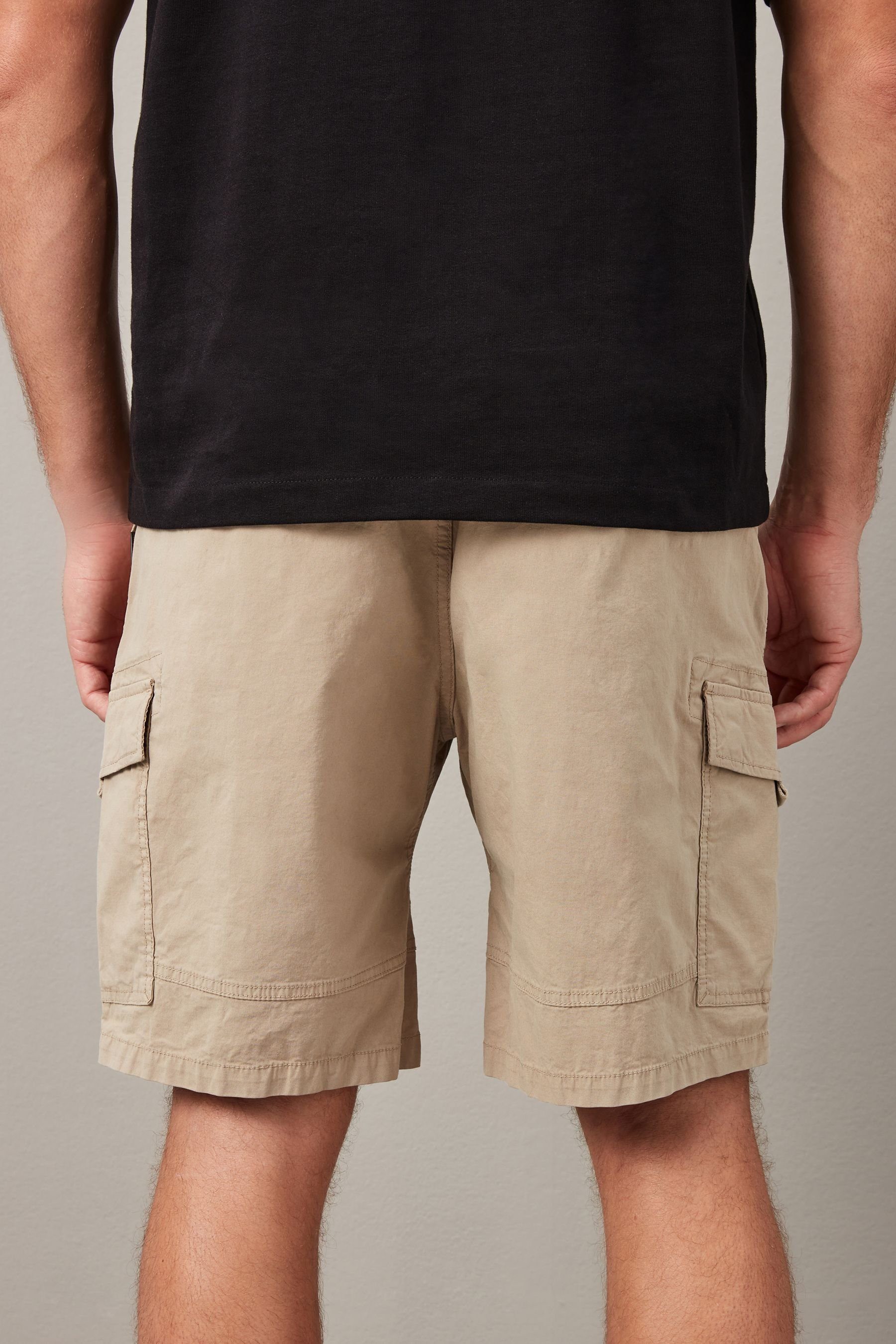Next Cargoshorts Cargo-Shorts mit Tunnelzugbund (1-tlg)