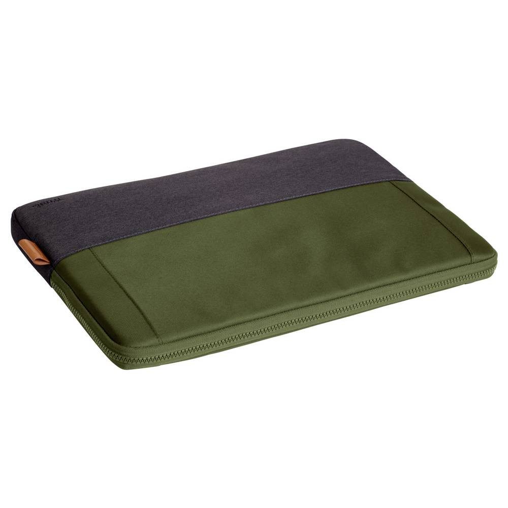 Trust Laptoptasche Notebook Hülle LAPTOP SLEEVE - GREEN Green 25247