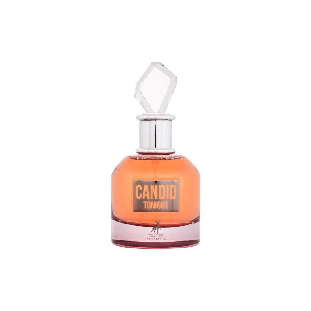 Alhambra Eau de Parfum Candid Tonight - EDP - Inhalt: 100 ml