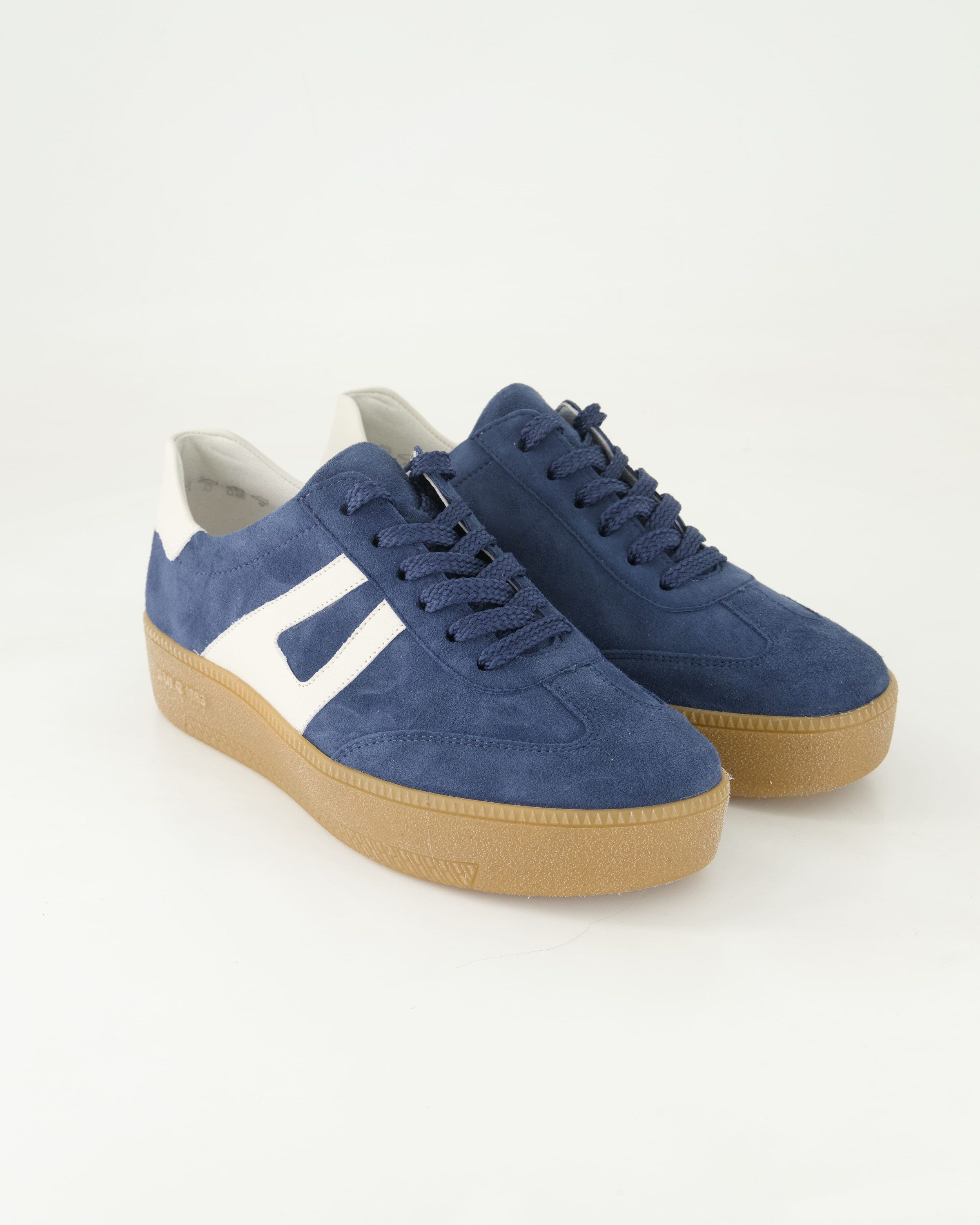 Semler Kristin Sneaker Obermaterial: Leder