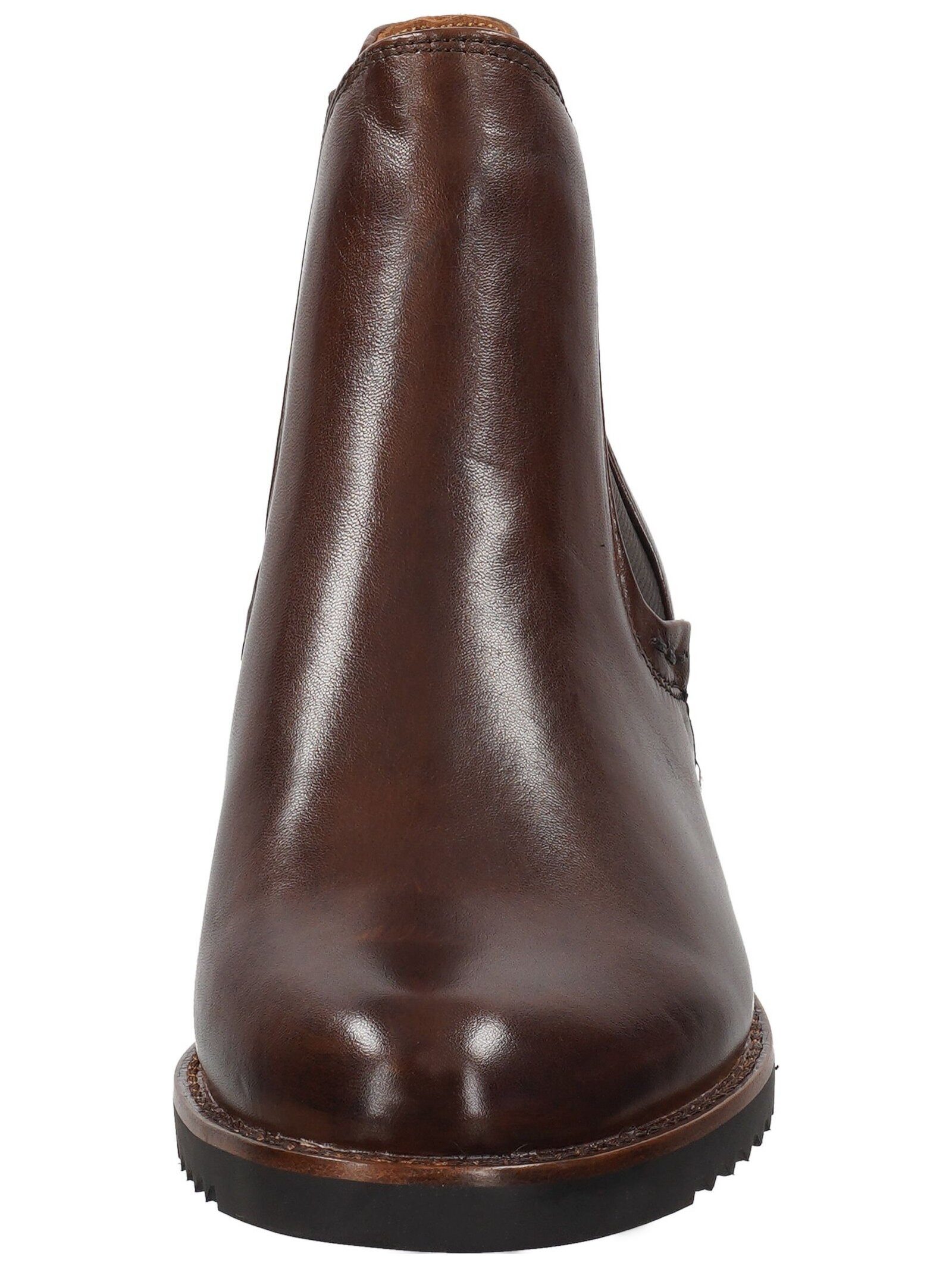 Everybody Everybody Stiefelette Glattleder Stiefelette