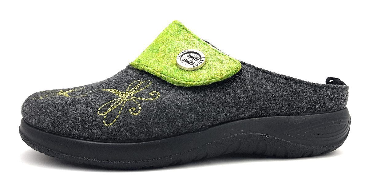 Fly Flot Pantolette Hausschuh