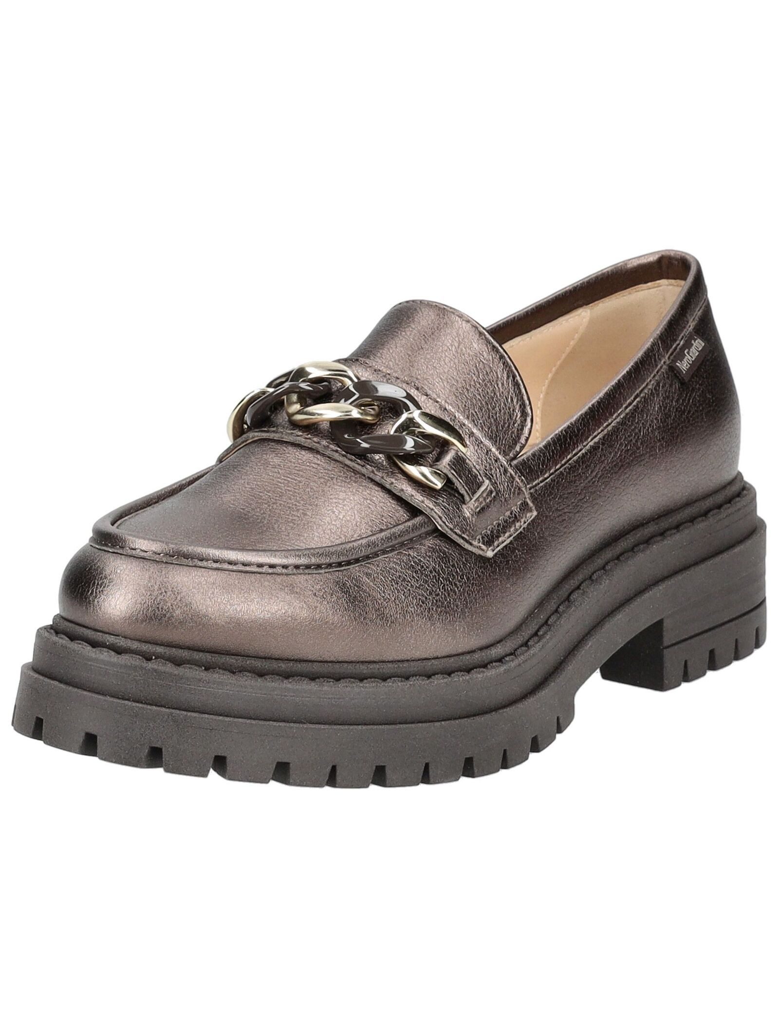 Nero Giardini Slipper Leder Slipper