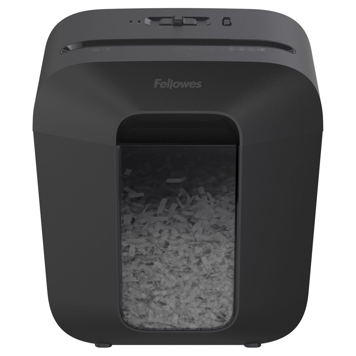 Fellowes Aktenvernichter Powershred LX25, schwarz
