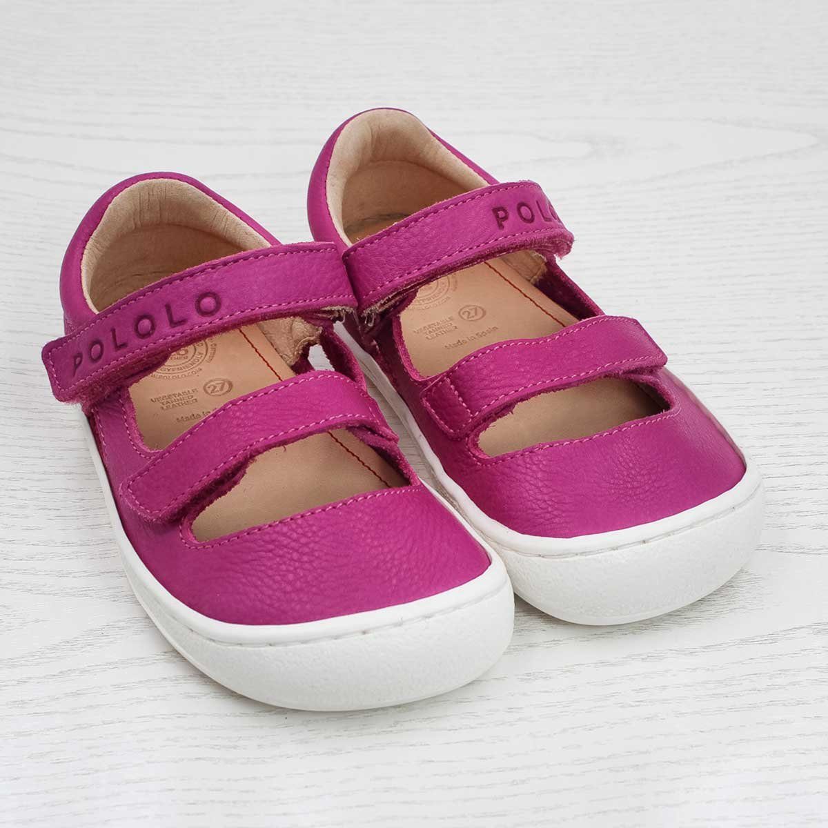 POLOLO Kinderschuhe Mare, Barfuss Sandale