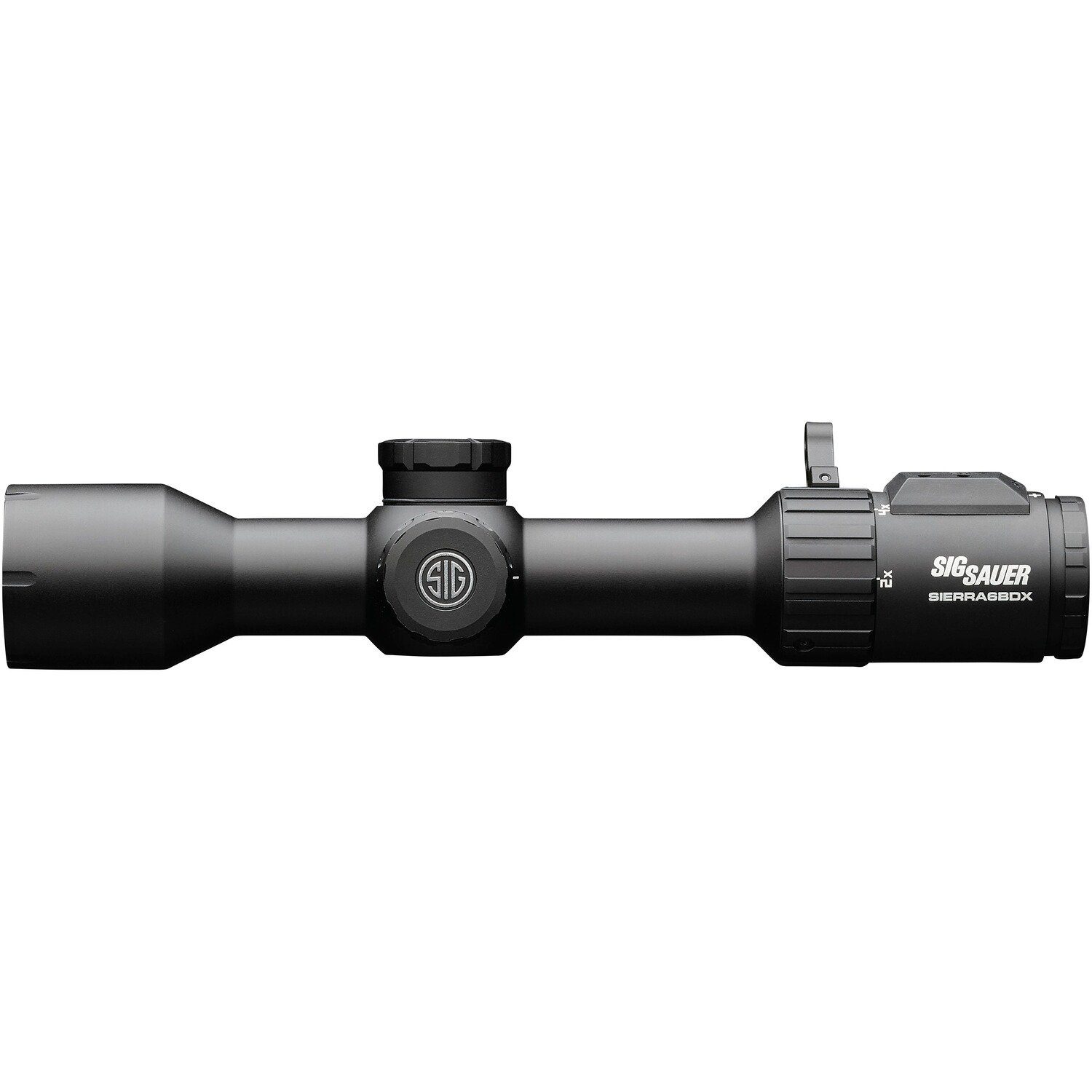 SIG Electro-Optics Zielfernrohr Sierra6 BDX 2–12x40 Zielfernrohr