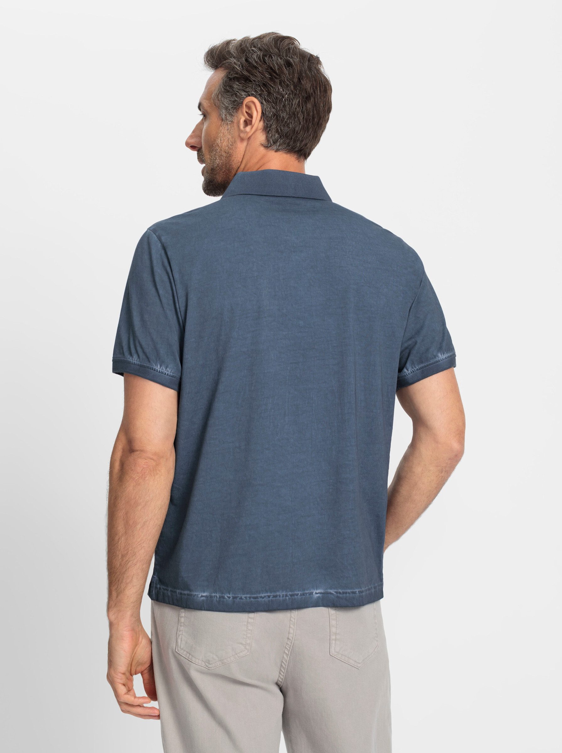 Catamaran Kurzarmshirt "Kurzarm-Poloshirt", (1 tlg.) günstig online kaufen