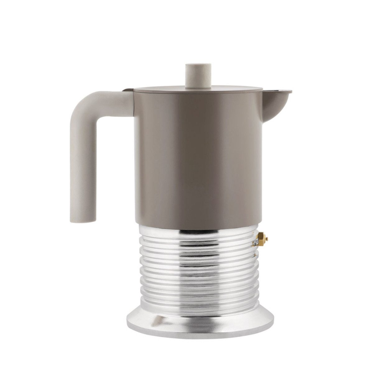 Alessi Espressokocher, 0.15l Kaffeekanne, Für Induktion geeignet