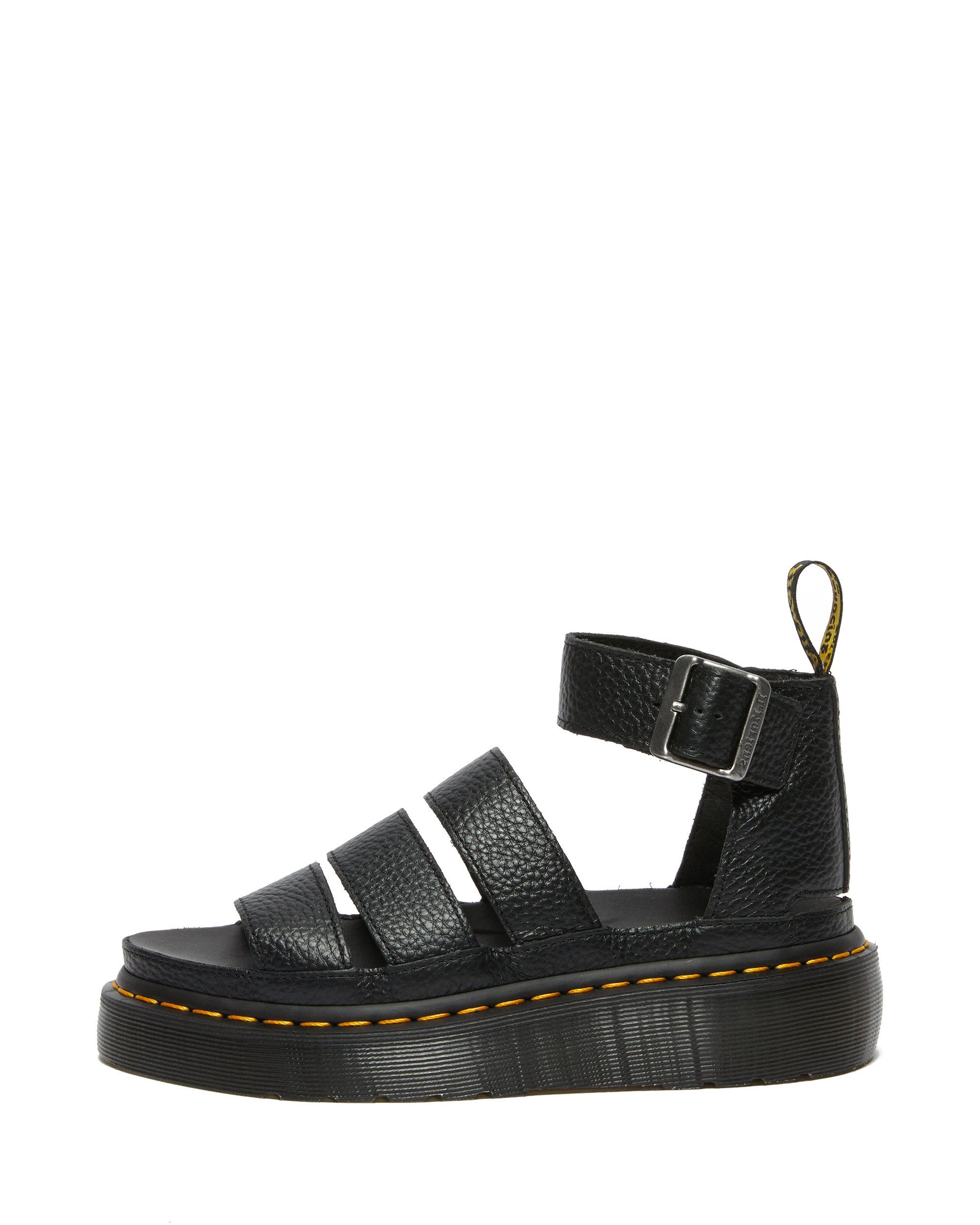 Clarissa II Quad milled nappa Sandale