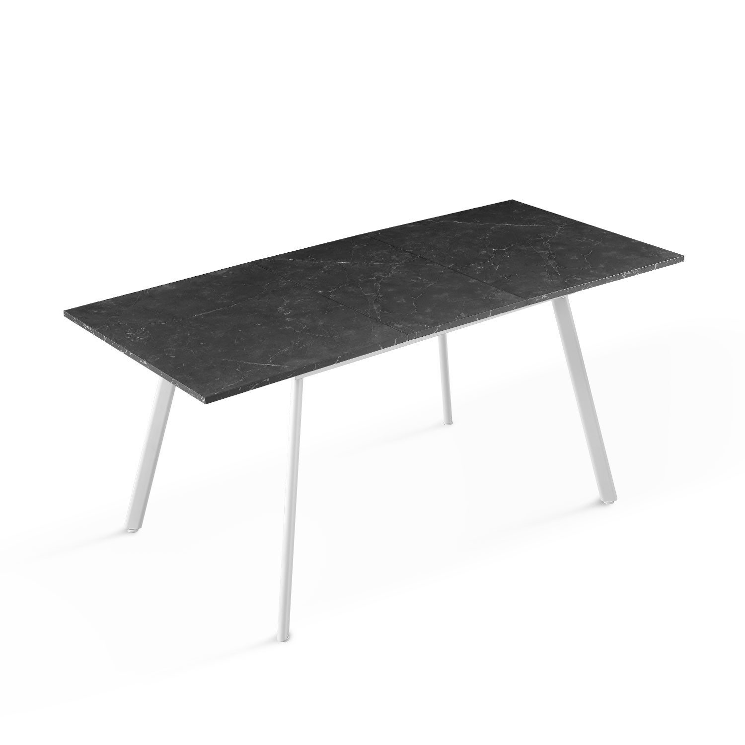 B&D home Esstisch MARA, 4-Fuß Gestell, günstig online kaufen