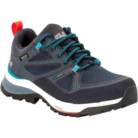 Jack Wolfskin FORCE STRIKER TEXAPORE LOW W Wanderschuh wasserdicht