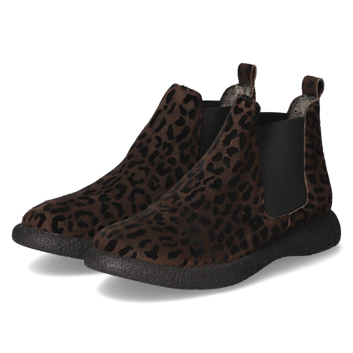 Donna Carolina Chelsea Boots Stiefelette