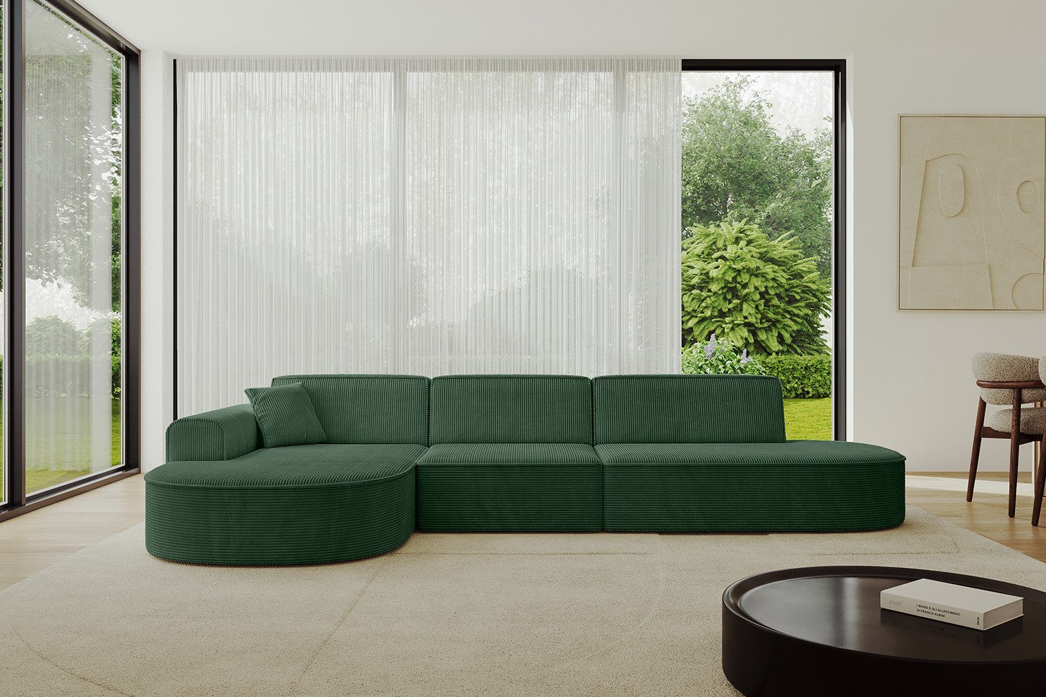 ALTDECOR Ecksofa MARI-L2, Sofa Praktische Bequeme günstig online kaufen