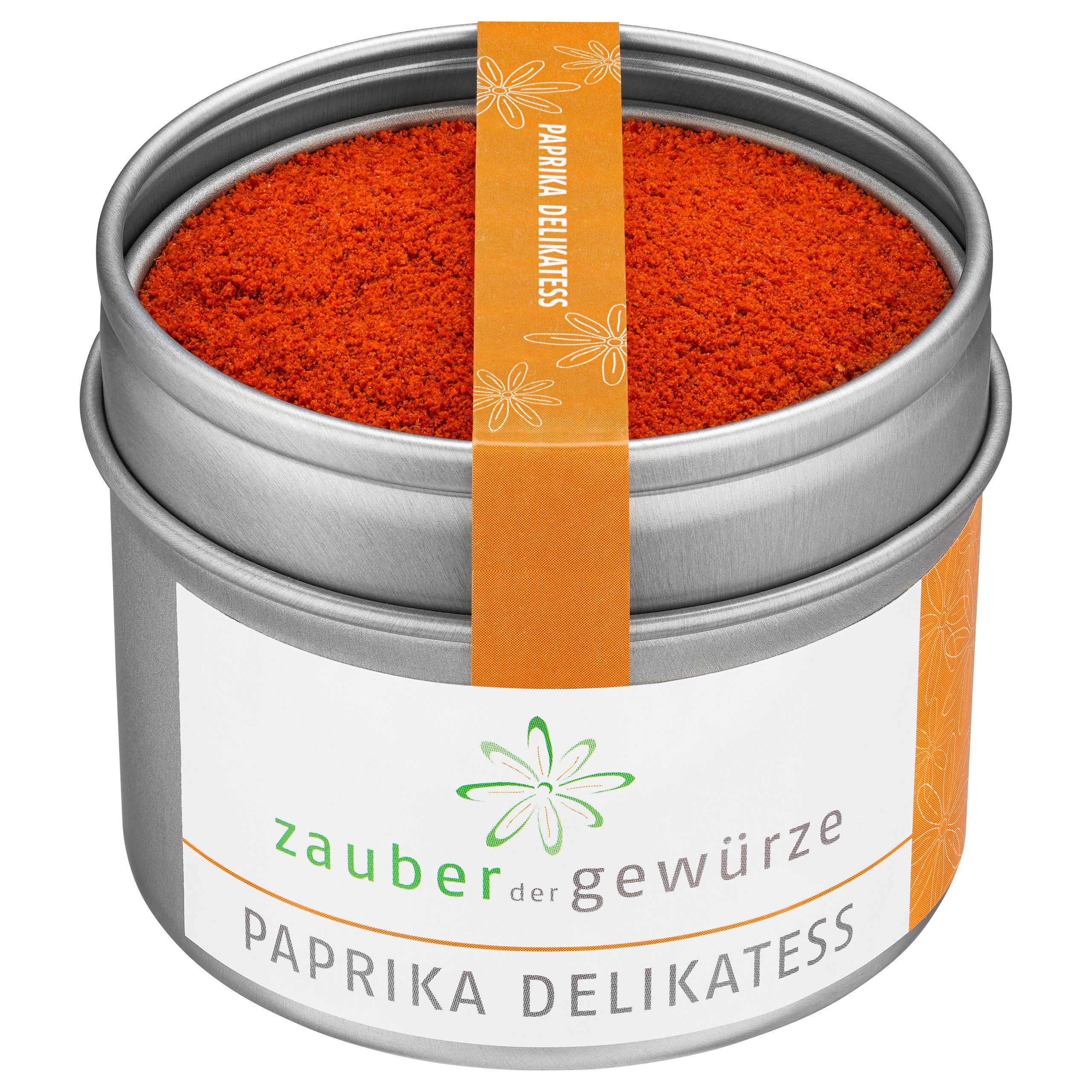 Zauber der Gewürze Gewürz Zauber der Gewürze Paprika delikatess