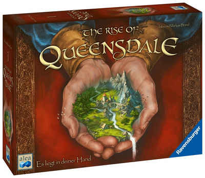 Ravensburger Spiel, Strategiespiel The Rise of Queensdale