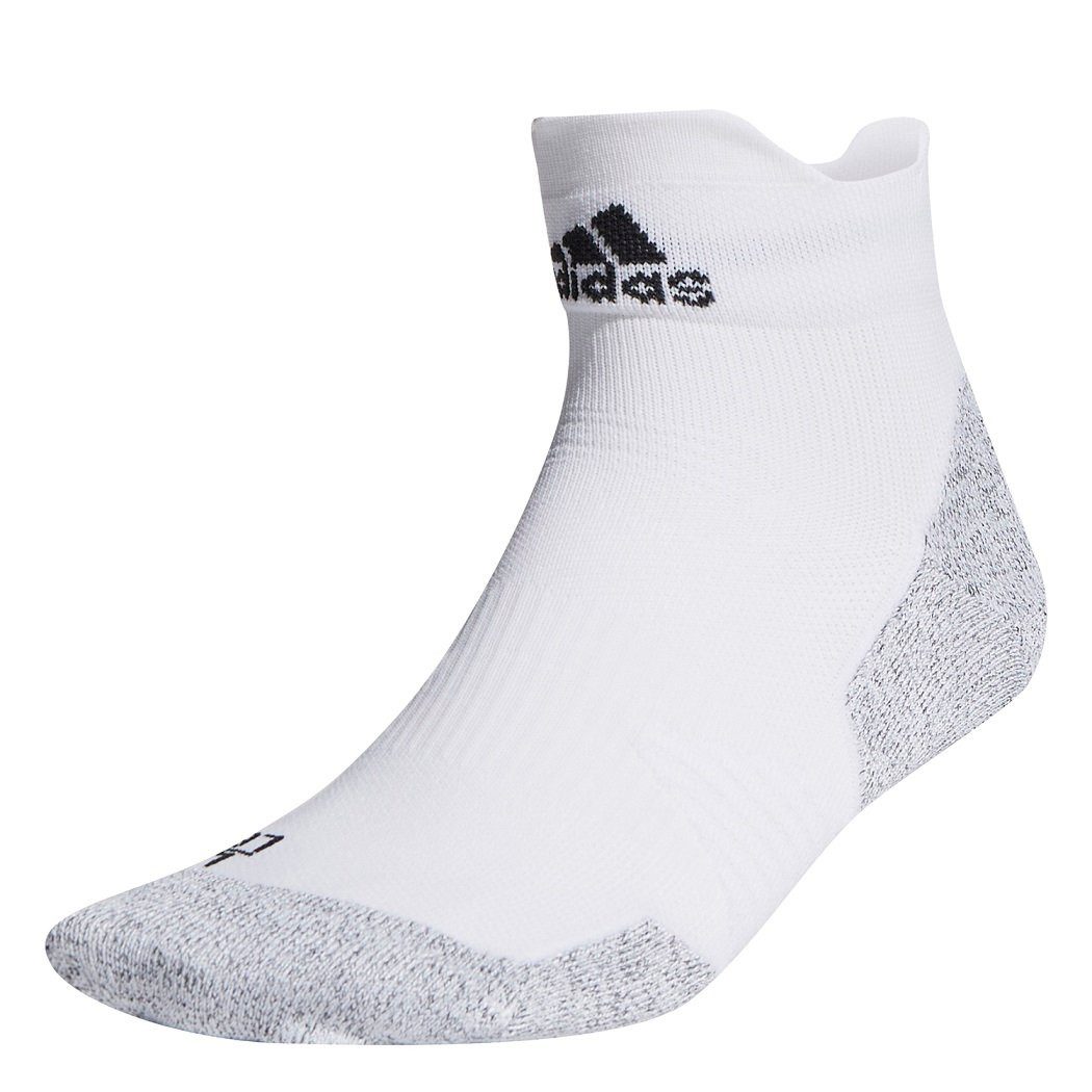 adidas Performance Laufsocken Ankle Run Grip weiss - 1 Paar günstig online kaufen