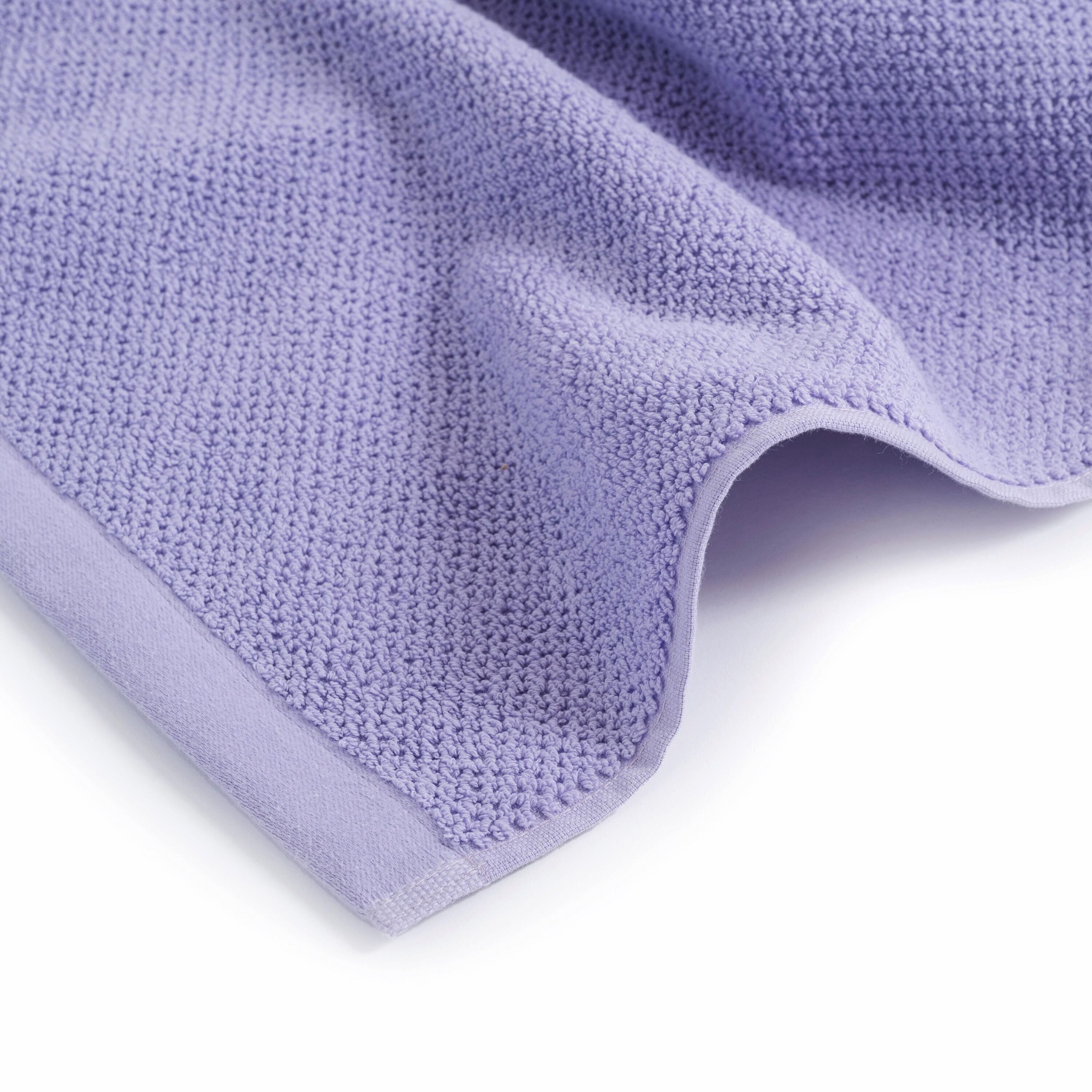 herzbach home Duschtücher Spa 70x140cm, (2-St), 525g/m², Premium-Qualität, 100% Baumwolle, einfarbig