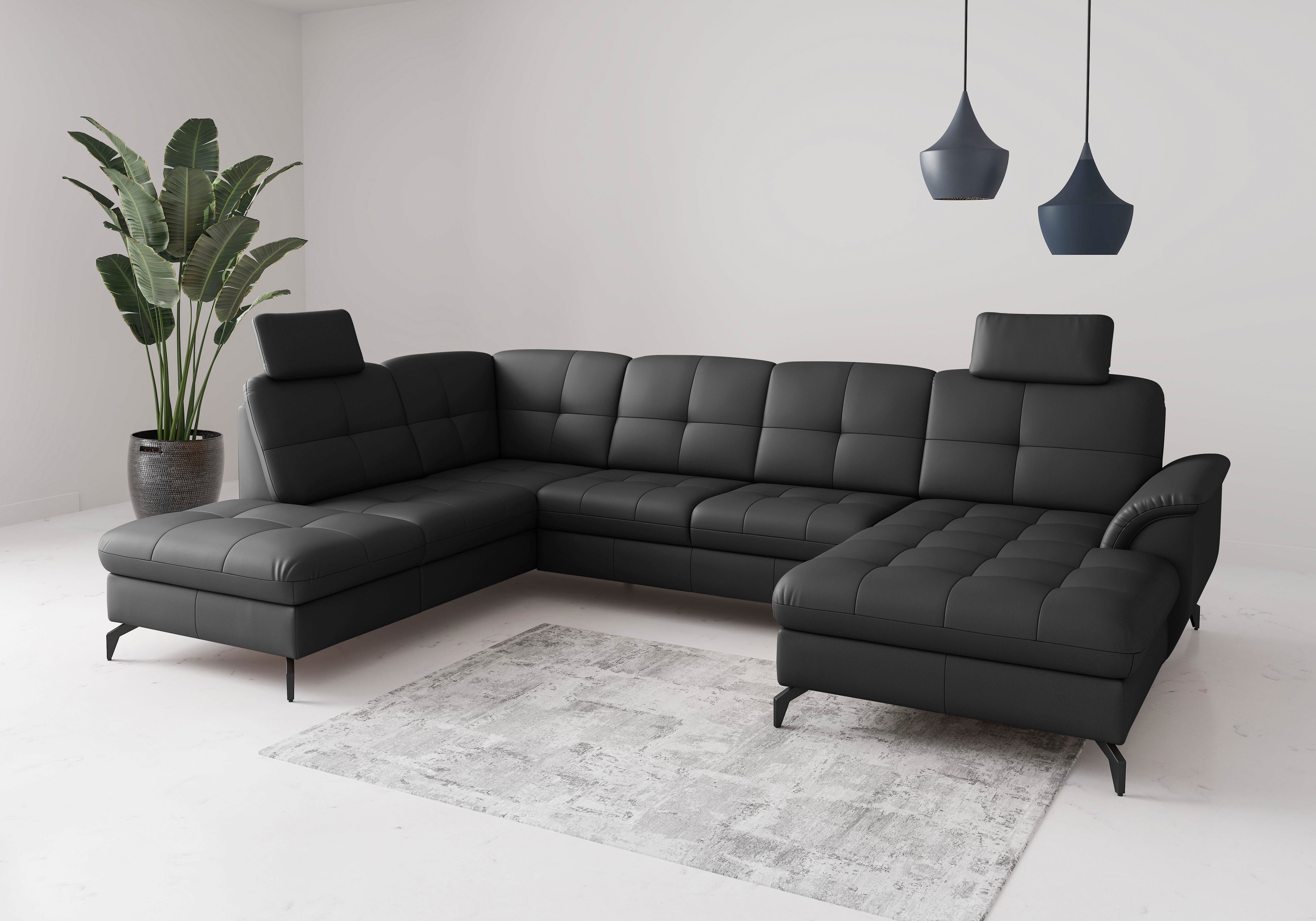 sit&more Wohnlandschaft Zora günstig online kaufen