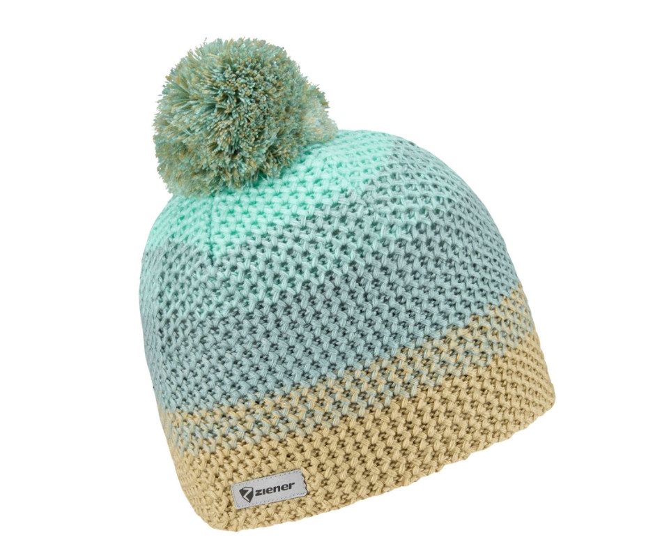 Ziener Stirnband ISHI-Z hat junior unisex RADIANT LAGOON