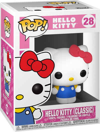 Funko Spielfigur Hello Kitty - Hello Kitty (Classic) 28 Pop!