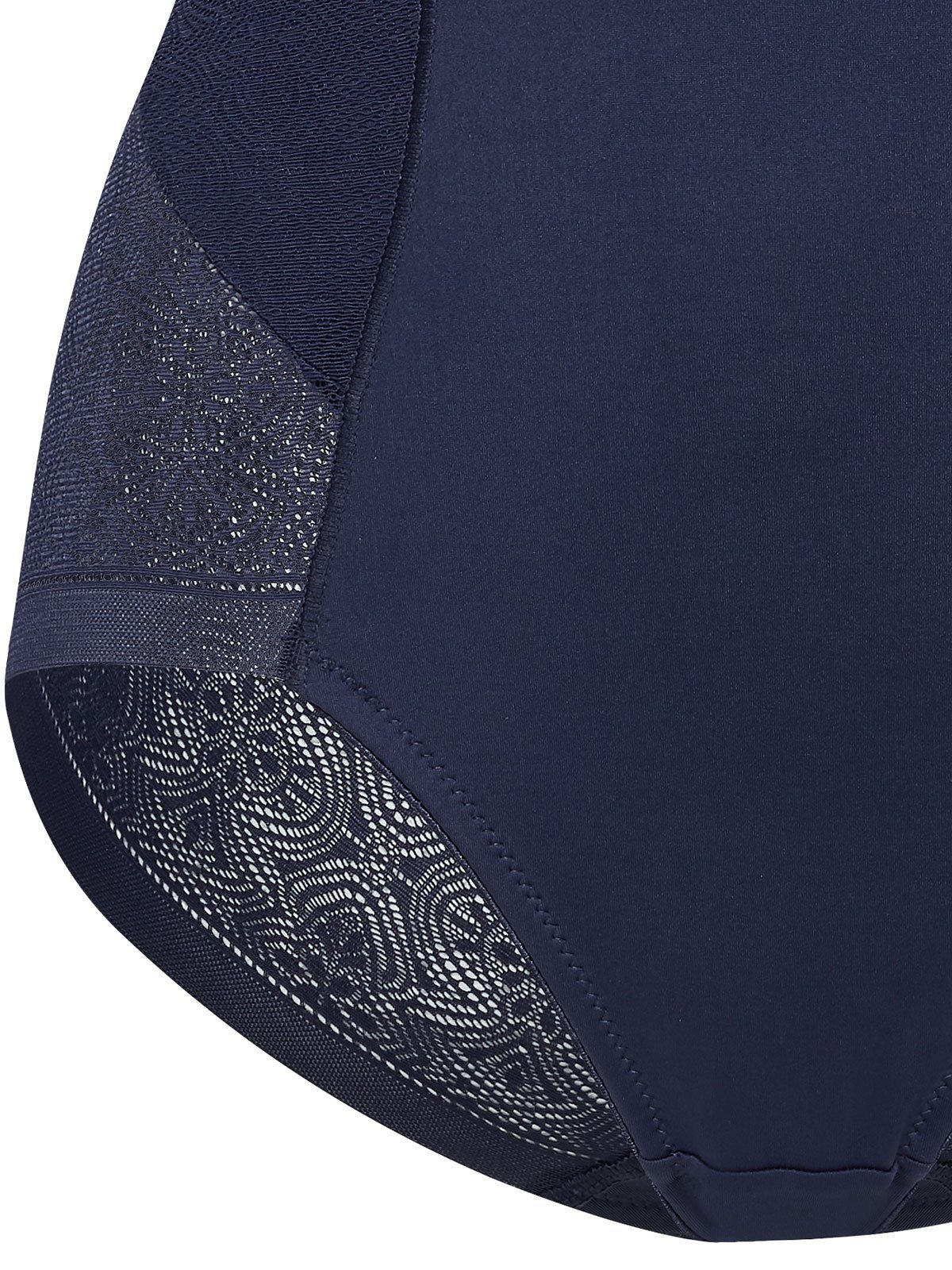 Susa Miederslip Highwaist-Panty Milano (Stück, 1-St) Bauchformend