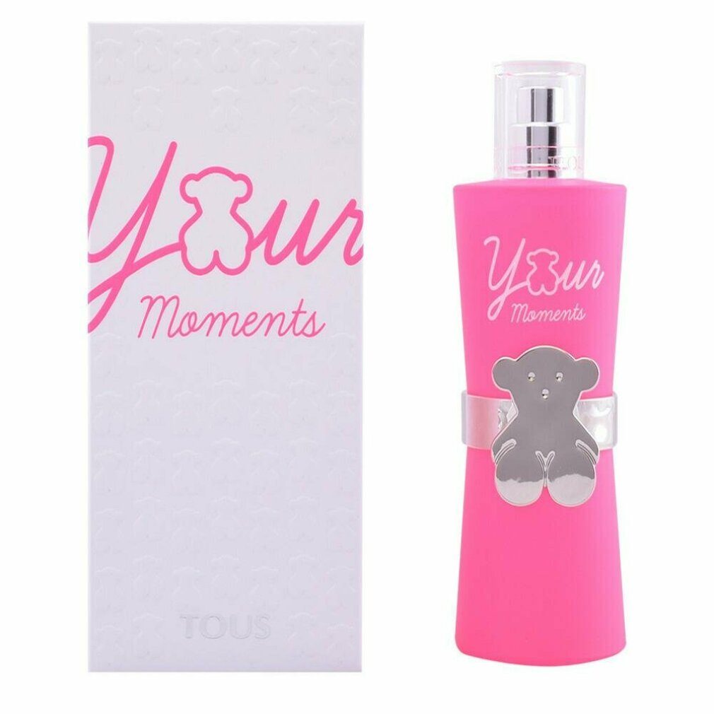 Tous Eau de Toilette Your Moments Eau De Toilette Spray 90ml