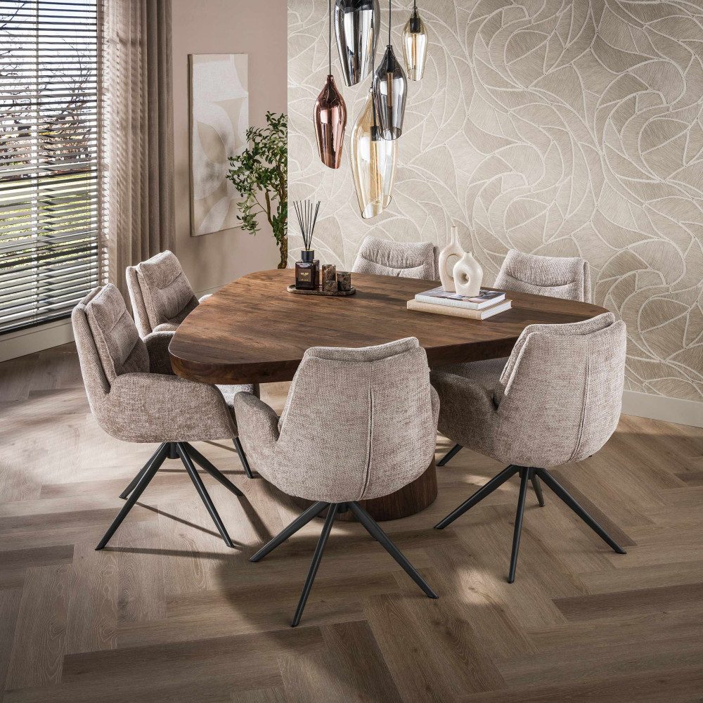 Holz Küchen Esstische online kaufen