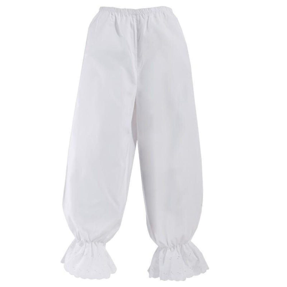 Party x People Kostüm Hexenhose 3/4 Länge Pluderhose