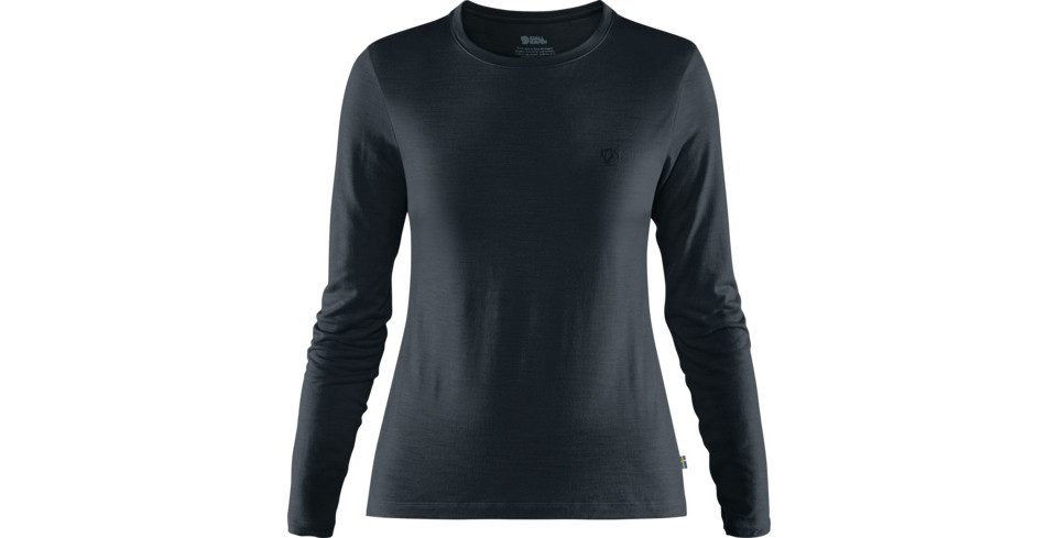 Fjällräven Funktionsshirt Abisko Wool LS W