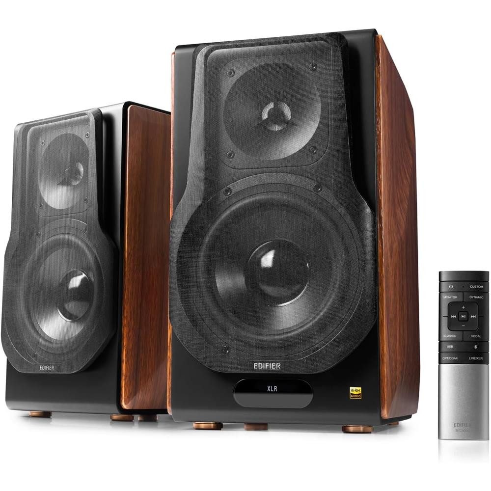 Edifier Studio S3000MKII 2.0 holz Bluetooth retail