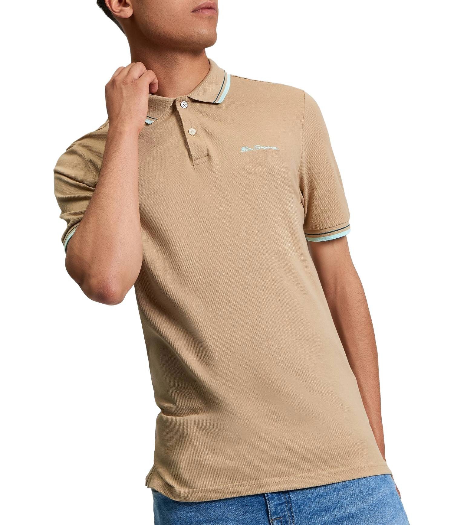 Ben Sherman Poloshirt Poloshirt Ben Sherman Signature Pique