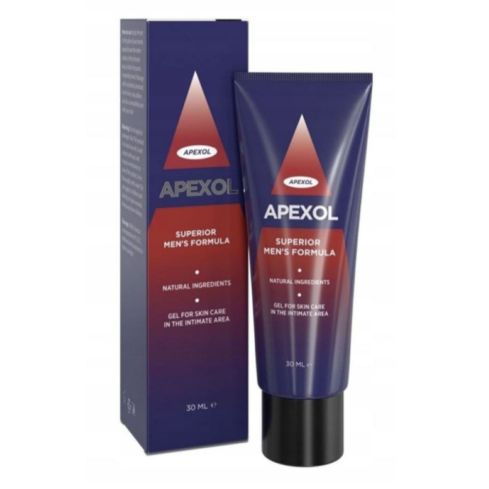Intimcreme Apexol Gel