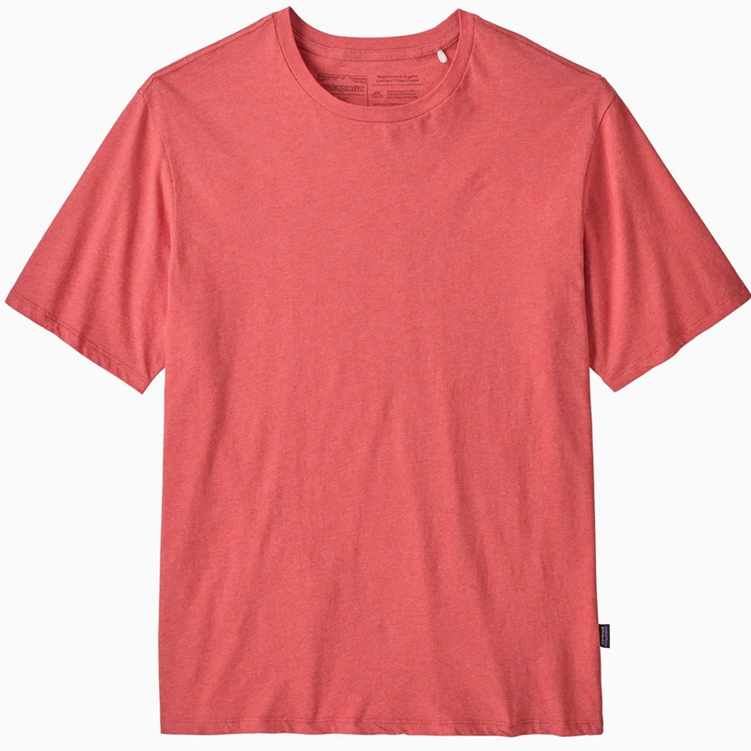 Patagonia Funktionsshirt Patagonia Mens Road to Regenerative Lightweight Tee - Bio-Baumwolle