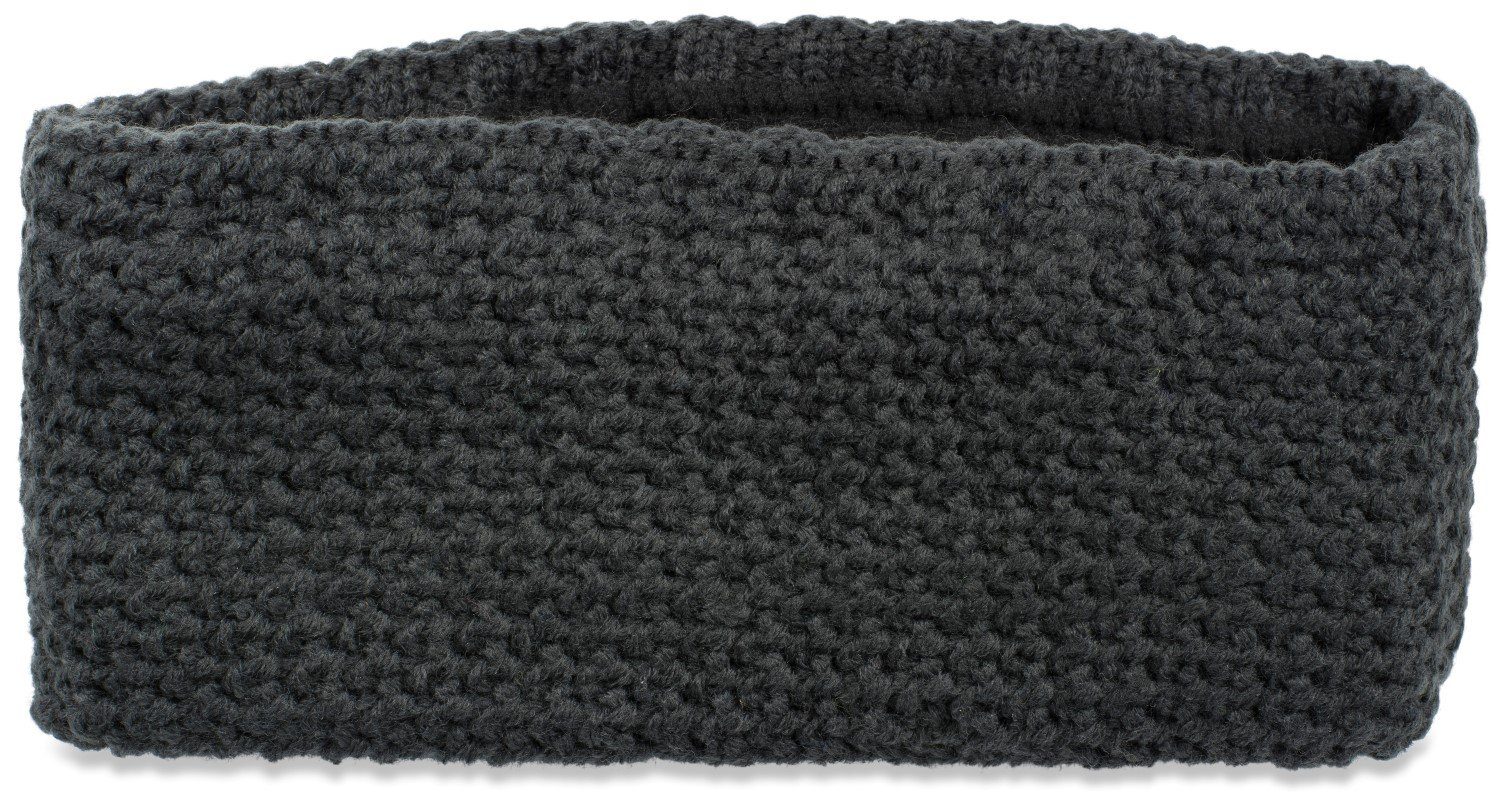 styleBREAKER Stirnband Einfarbiges Stirnband in feiner günstig online kaufen