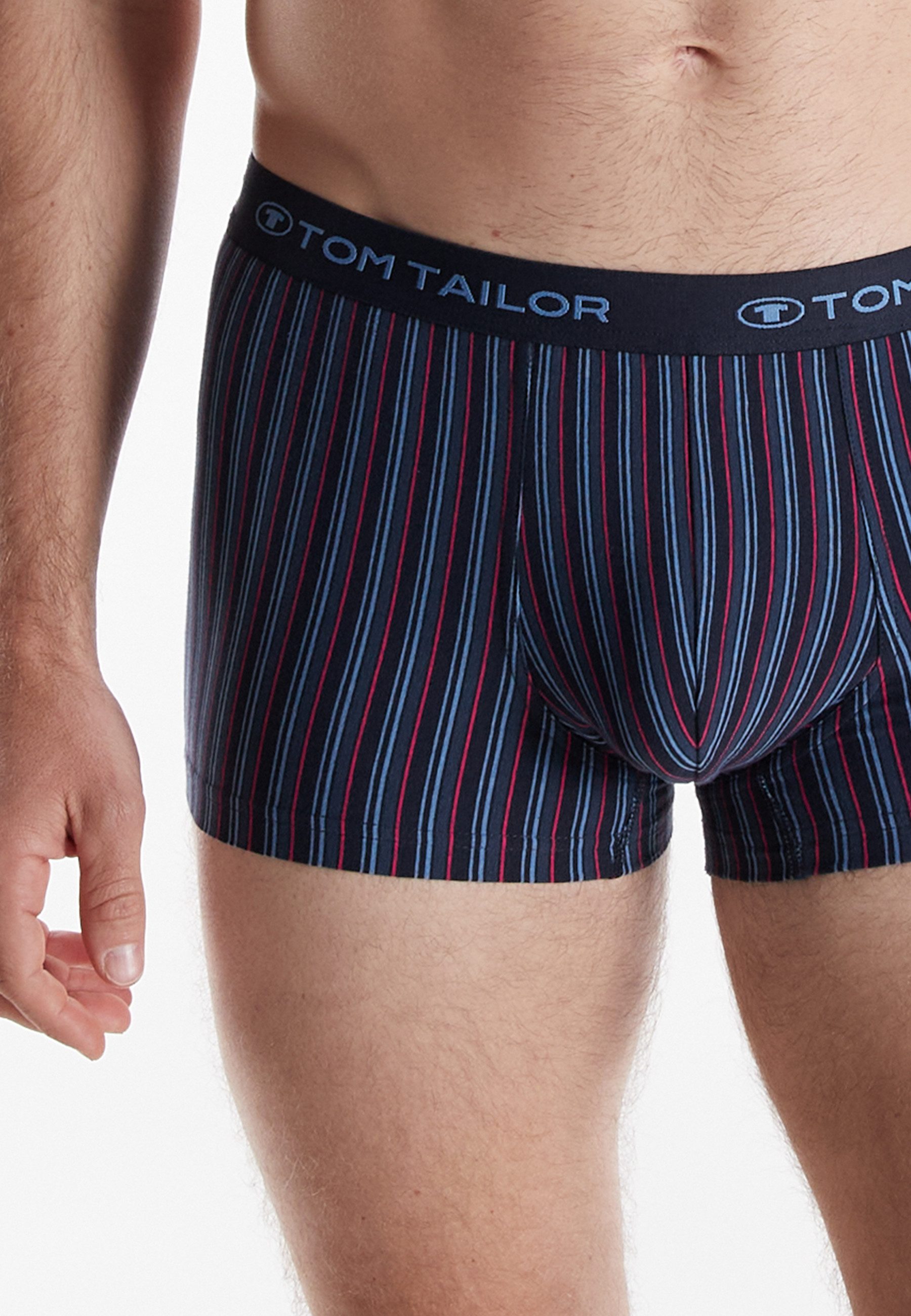 TOM TAILOR Hipster (3er Pack)