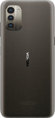 Nokia G11 Smartphone (16,53 cm/6,51 Zoll, 32 GB Speicherplatz, 13 MP Kamera)