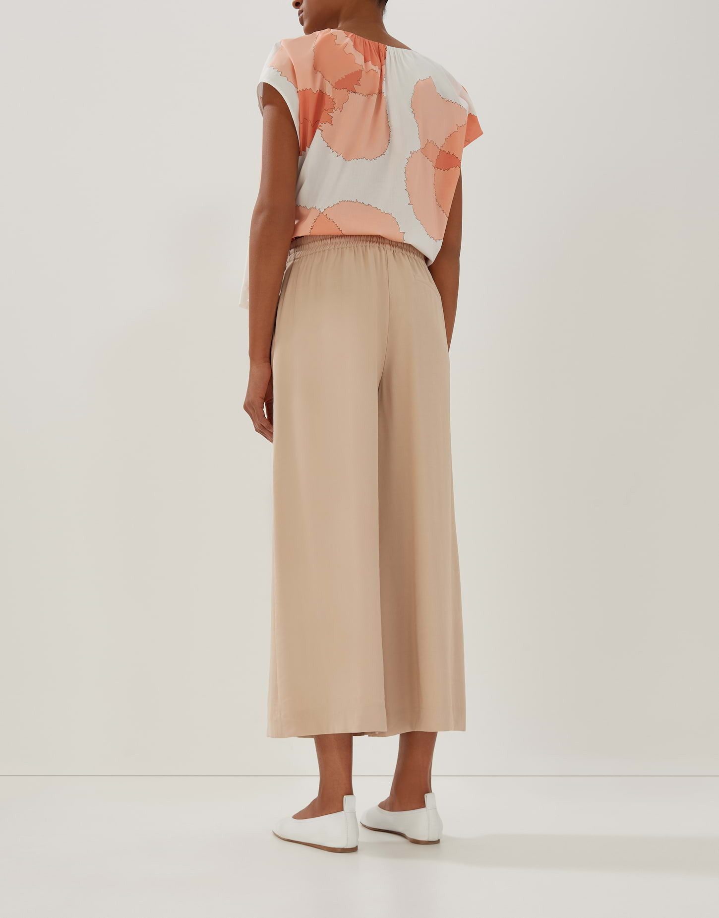 someday Culotte Calex detail