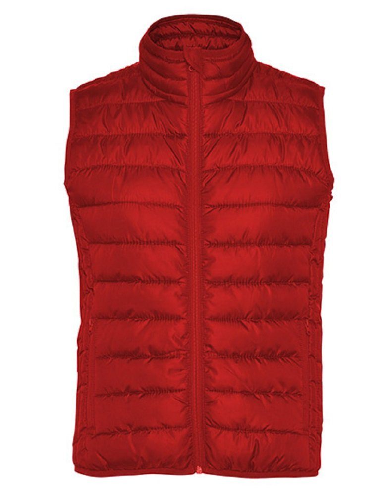 Roly Steppweste leichte ärmellose Damen Jacke / Bodywarmer / Steppweste Gr. S bis XXL - Windabweisend, Wasserabweisend