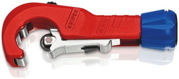 Knipex Rohrschneider 90 31 02 BK TubiX® (SB-Karte/Blister), 180 mm