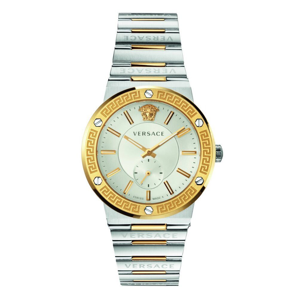 Schweizer Uhr GRECA LOGO