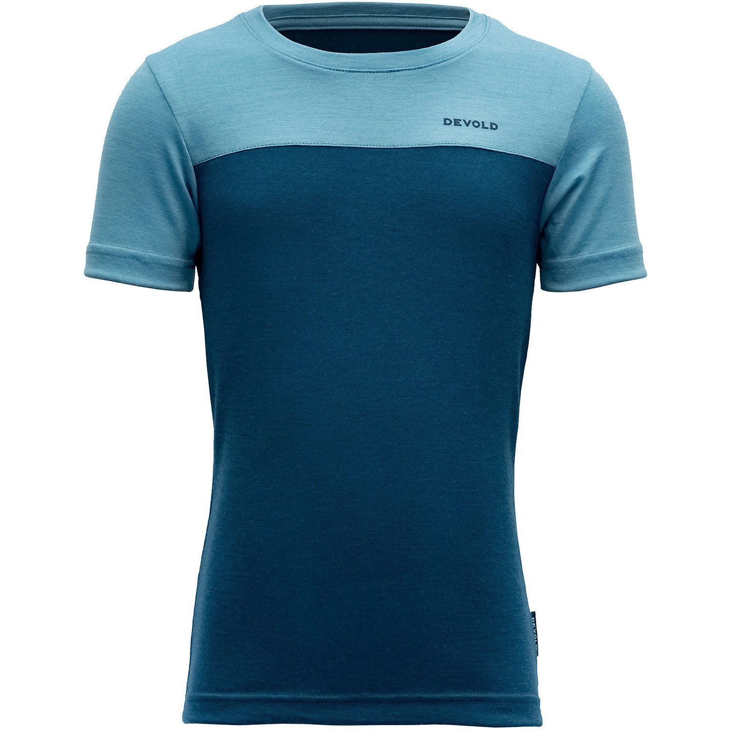 Devold T-Shirt T-Shirt NORANGMERINO TEE KID