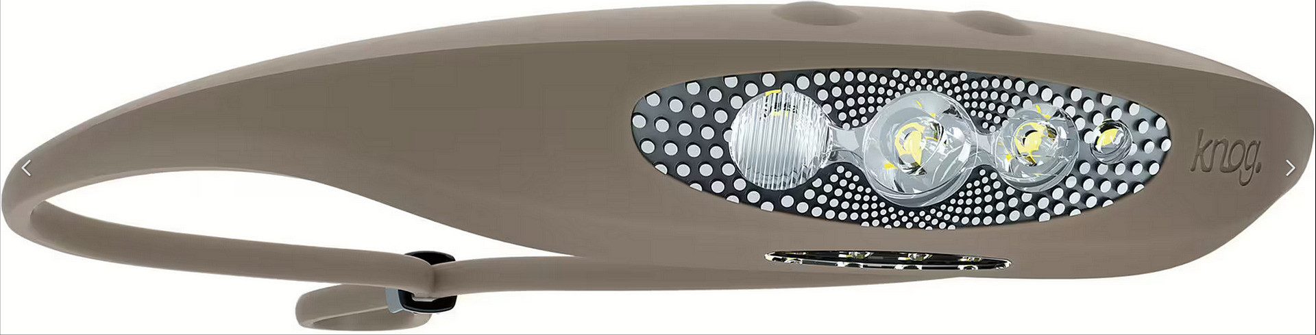 Knog LED Stirnlampe